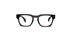 Bond eyeglasses in Grey - front view