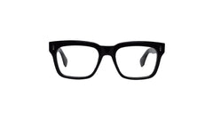 Lafayette eyeglasses in Black - front view