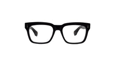 Lafayette eyeglasses in Black/Tortoise - front view