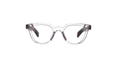 Mercer eyeglasses in Crystal - front view