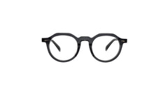 Nono eyeglasses in Grey - front view