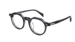 Nono eyeglasses in Grey - side view