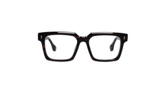 Prince eyeglasses in Tortoise - front view
