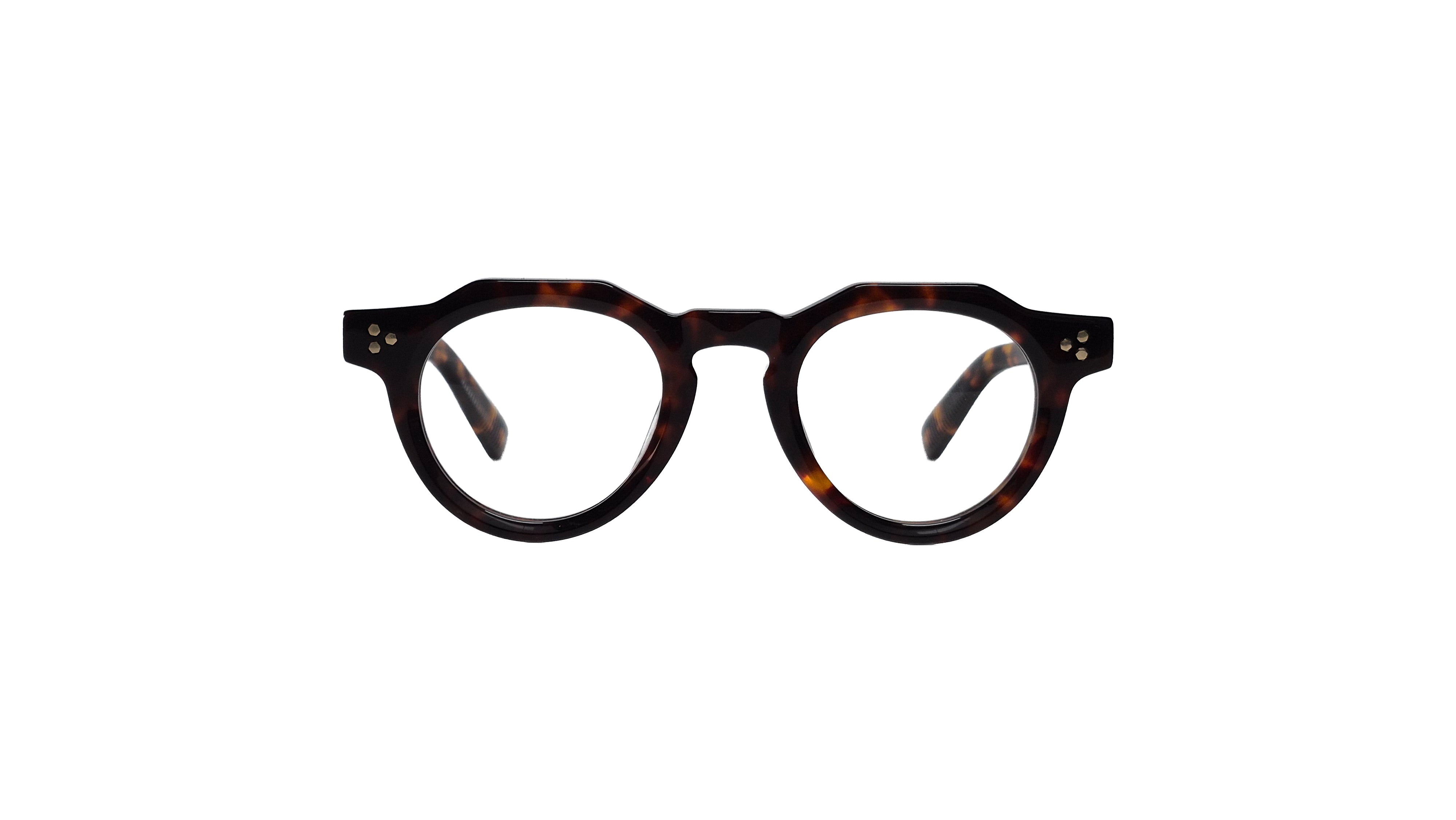 Sullivan eyeglasses in Tortoise - front view