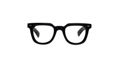 Waverly eyeglasses in Black - front view