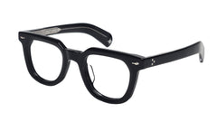 Waverly eyeglasses in Black - side view