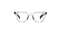 Waverly eyeglasses in Crystal - front view