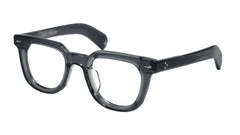 Waverly eyeglasses in Grey - side view